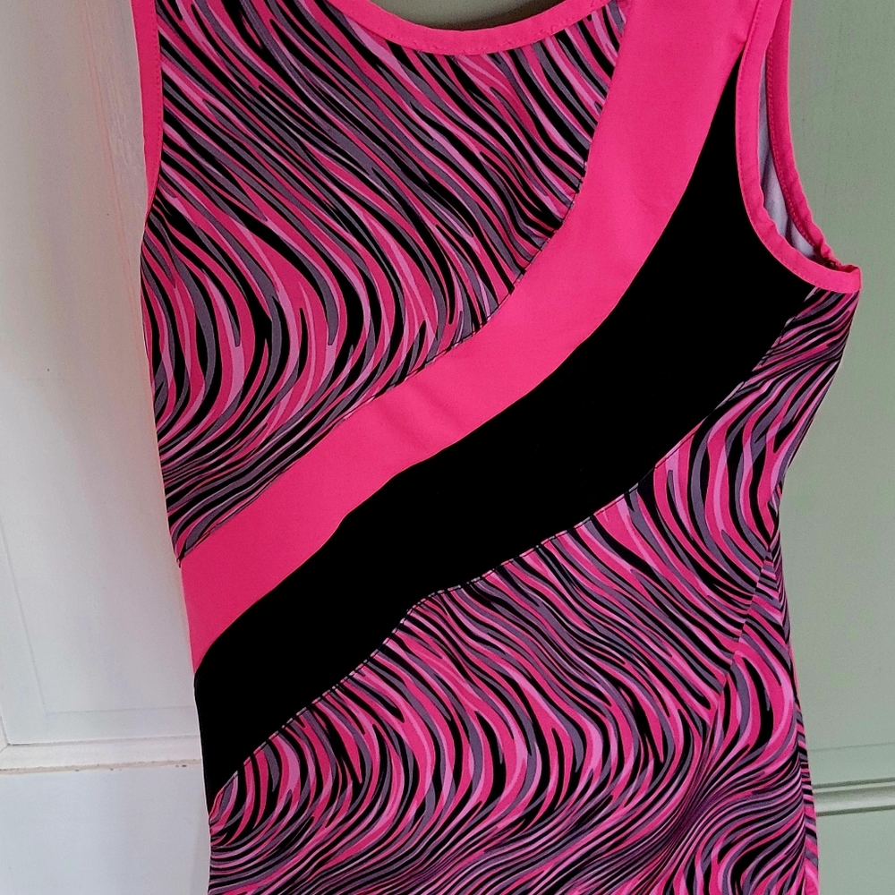 Danskin leotard